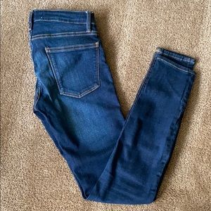 Zara Mid-Rise Jeans